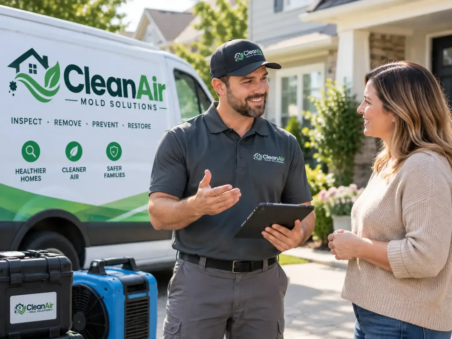 Mold Remediation Diamond Springs, CA FAQs